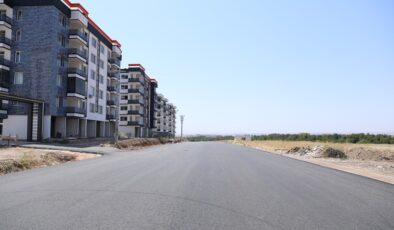 Teknokent İmar Yolu hizmete açıldı