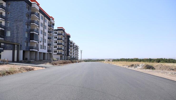 Teknokent İmar Yolu hizmete açıldı