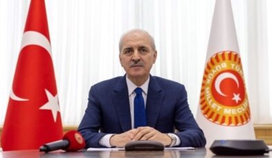 TBMM Başkanı Anayasa kapsamında görüşmelere devam ediyor