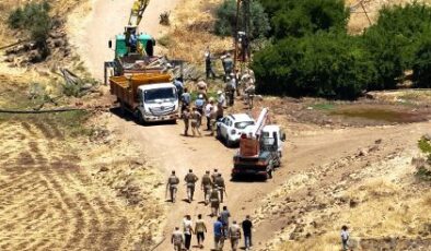 Mardin’de kaçak elektrik kullanımına büyük müdahale