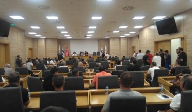 Diyarbakır Futbol İl Temsilciliği Seçimi Başladı