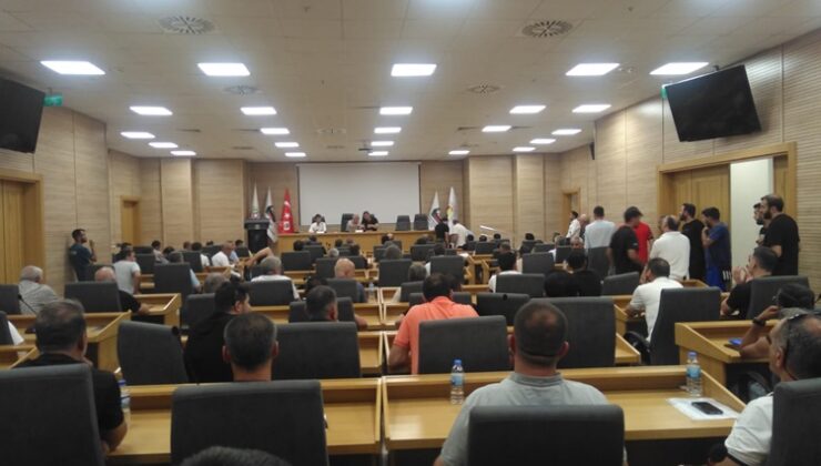 Diyarbakır Futbol İl Temsilciliği Seçimi Başladı
