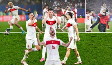 Millilerimiz yarın final için mücadele edecek
