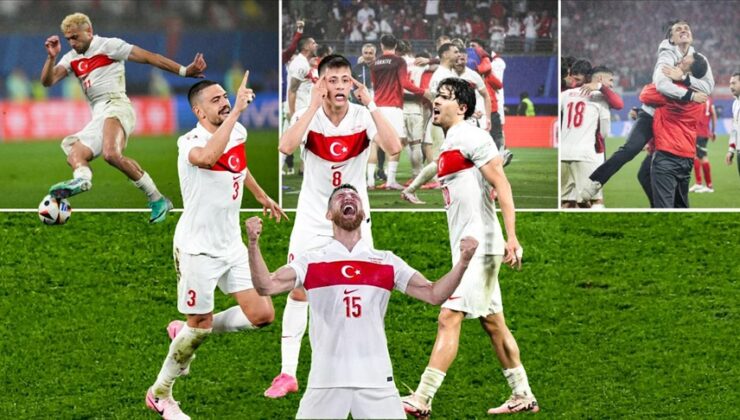 Millilerimiz yarın final için mücadele edecek