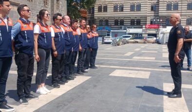 Diyarbakır’da “Turizm Polisi” Dönemi Başladı