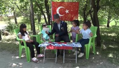 Kıbrıs’ta, Beşparmak Dağları’nda destan yazan tank şoförü