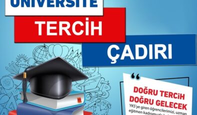 Yenişehir Belediyesi üniversite tercihi yapacak adaylara “ücretsiz” danışmanlık hizmeti