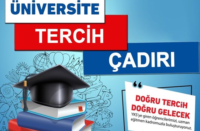 Yenişehir Belediyesi üniversite tercihi yapacak adaylara “ücretsiz” danışmanlık hizmeti