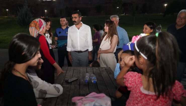 Eş Başkan Hatun: Doğamızı temiz tutacağız ve koruyacağız