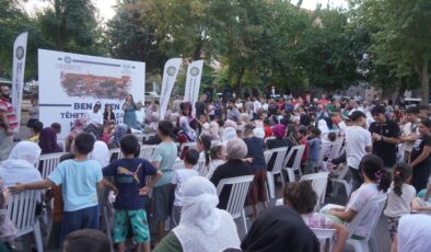 Halkın taleplerini adım adım yerine getireceğiz