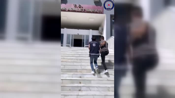 11 düzensiz göçmen yakalandı