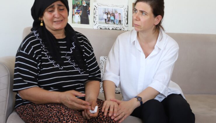 Serra Bucak kayıp çocuk Narin Güran’ın ailesini ziyaret etti