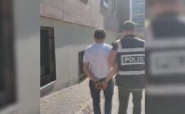 15 yıl 5 ay hapis cezası bulunan cinayet hükümlüsü yakalandı