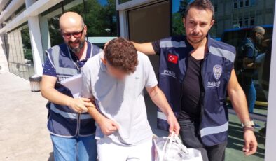 19 yaşındaki genç, uyuşturucu bağımlısı babasını ağır yaraladı