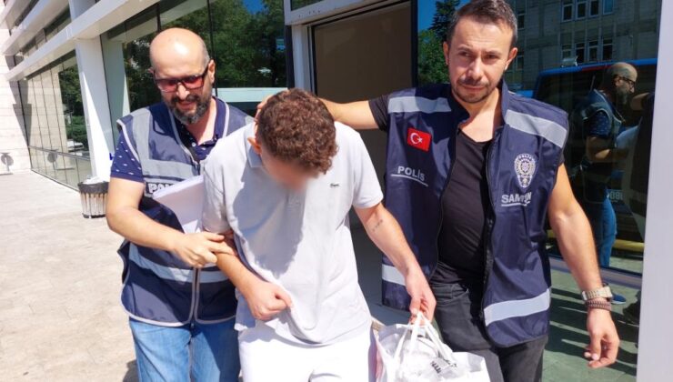 19 yaşındaki genç, uyuşturucu bağımlısı babasını ağır yaraladı