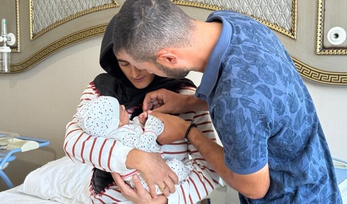 2 aylık Ömer bebeğin tedavi gördüğü hastane kabusu oldu
