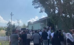 Otobüs kazası: ağrı’da 5 kişi defnedildi