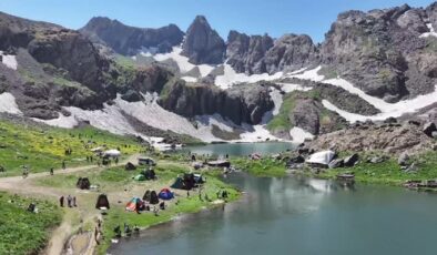 Hakkari’de cilo festivali renkli görüntülerle sona erdi