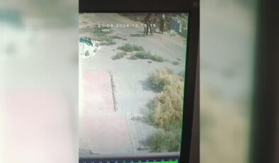 Diyarbakır’da kaybolan Narin’in göründüğü güvenlik kamerası kaydı