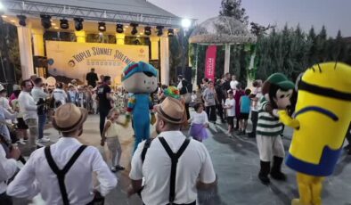 Diyarbakır’da 30 çocuk için sünnet şöleni düzenlendi