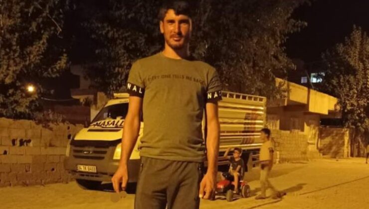 Diyarbakır’da kayıp gencin bedeni nehirde bulundu
