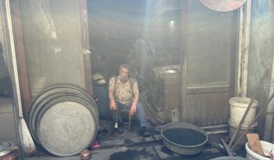 Diyarbakır’da 57 yıllık meslek aşkı