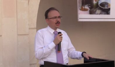 Siirt’te çiftçilere üzüm sıkma makinesi dağıtıldı
