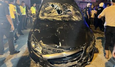 8 yaşındaki çocuğu öldüren sürücü tutuklandı