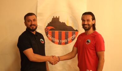Mardin 1969 Spor 3 futbolcuyla sözleşme imzaladı