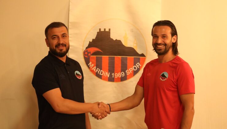 Mardin 1969 Spor 3 futbolcuyla sözleşme imzaladı