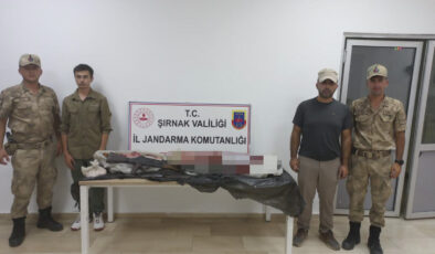Yaban keçisi avlayan kişiye 660 bin lira ceza