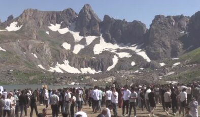 AK Parti Genel Başkan Yardımcısı Kaya, 6. Cilo Festivali’nde konuştu