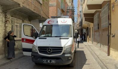 Diyarbakır’da alacak verecek kavgası: 1 yaralı