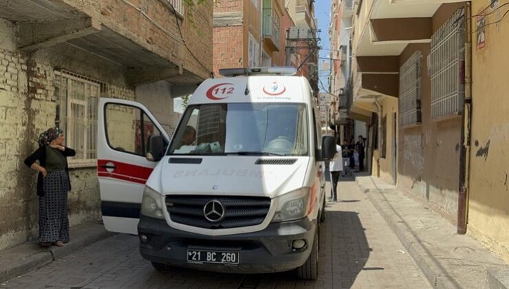 Diyarbakır’da alacak verecek kavgası: 1 yaralı