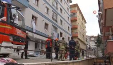 Ankara’da doğalgaz patlaması: 1 ölü