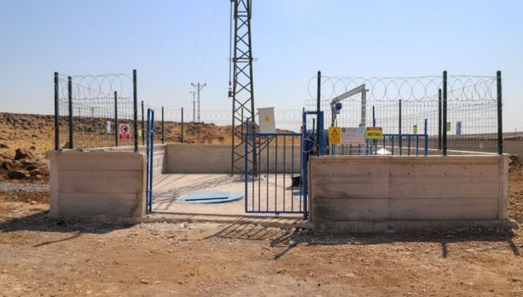 Diyarbakır’da 2 mahallenin atık su sorununu çözüldü