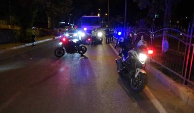 Motosiklet kazası: 1 ağır yaralı