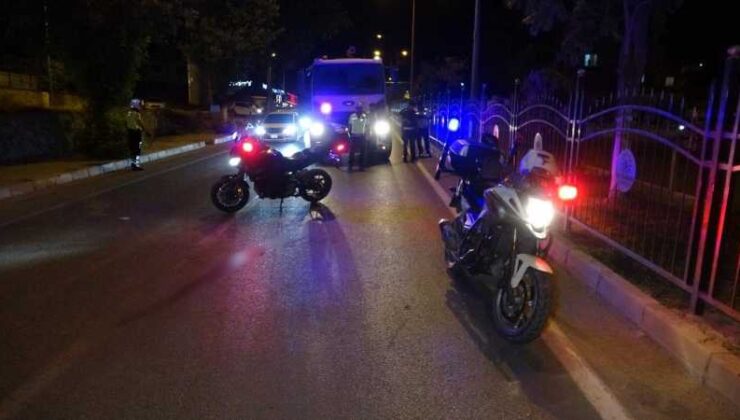 Motosiklet kazası: 1 ağır yaralı