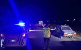 Adıyaman’da motosiklet kazası: 1 ölü