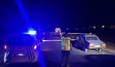 Adıyaman’da motosiklet kazası: 1 ölü