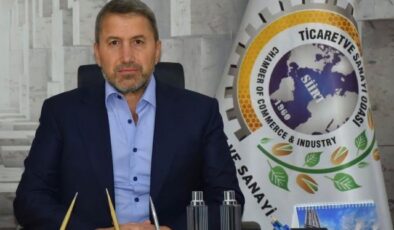 Siirt TSO Başkanı Kuzu: “Enflasyon muhasebesi yük olmamalı”