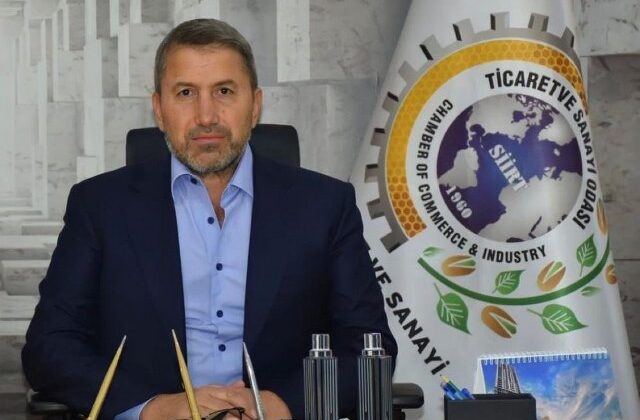 Siirt TSO Başkanı Kuzu: “Enflasyon muhasebesi yük olmamalı”