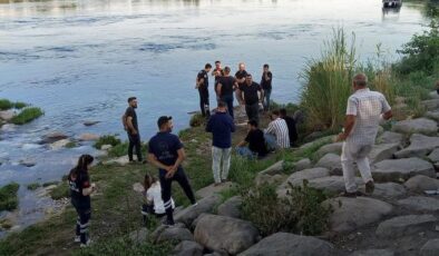 Şanlıurfa’da serinlemek için baraja gölüne giren çocuk boğuldu