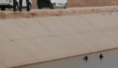 Akıntıya kapılan çocuğun cansız bedeni bulundu