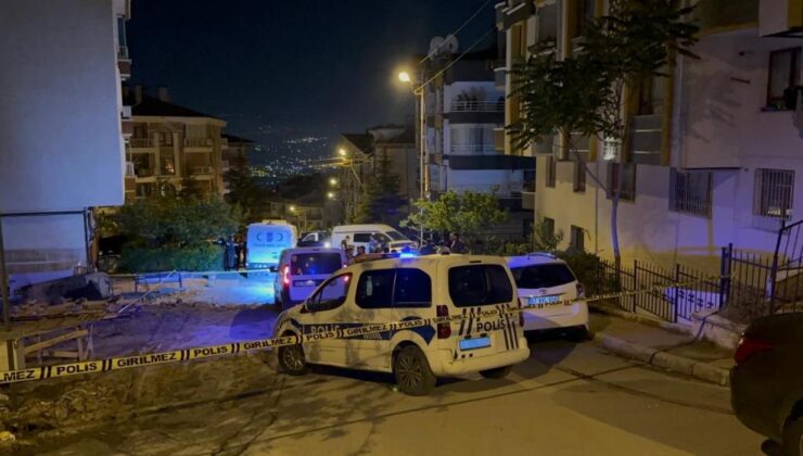 Ankara’da komşu kavgası: 3 ölü, 1 yaralı