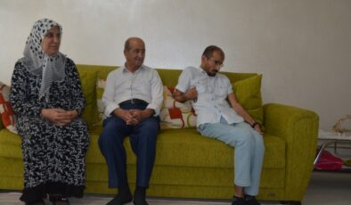 Anne fedakarlığı, oğulun hayaline kanat gerdi