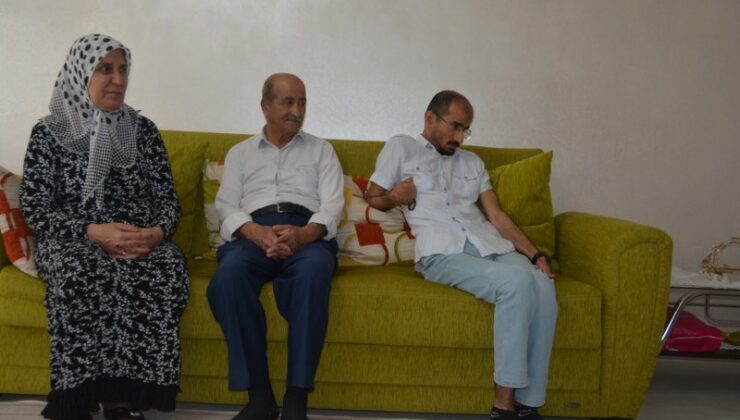 Anne fedakarlığı, oğulun hayaline kanat gerdi