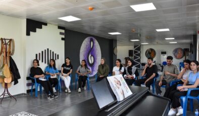 Konservatuar Hazırlık Kursundan 32 Öğrenci Yararlandı