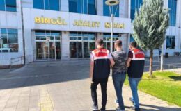 Kesinleşmiş hapis cezası bulunan 2 şahıs yakalandı