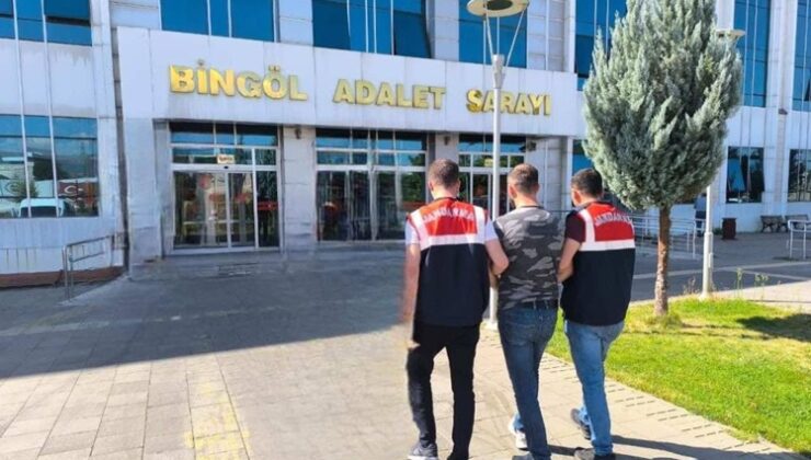 Kesinleşmiş hapis cezası bulunan 2 şahıs yakalandı